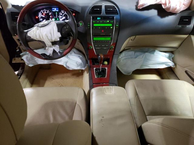 Photo 8 from auction – 2008 LEXUS ES 350 with VIN JTHBJ46G682173098