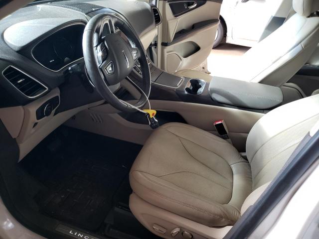 Photo 7 from auction – 2016 LINCOLN MKX RESERV with VIN 2LMTJ6LR3GBL72738