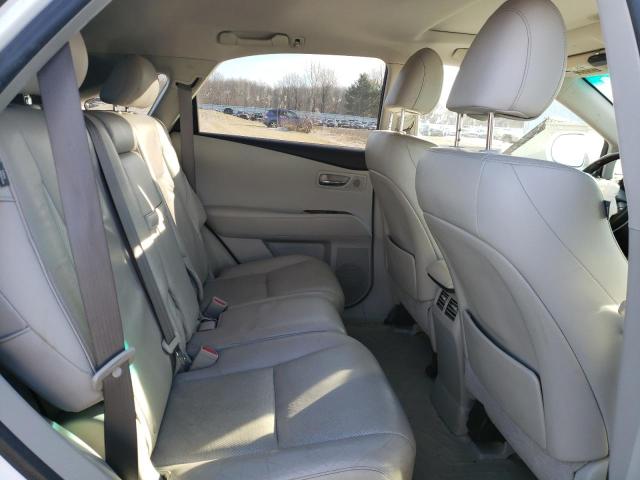 Photo 11 from auction – 2011 LEXUS RX 350 with VIN JTJBK1BA2B2015554