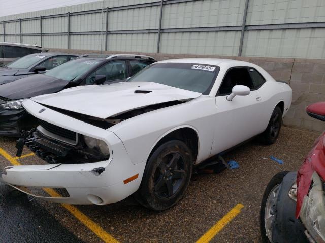 DODGE CHALLENGER 2010 with VIN 2B3CJ4DV9AH272469 - Photo from auction