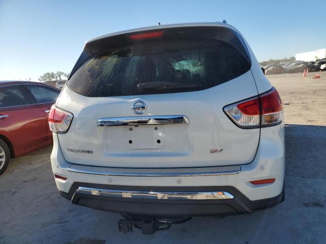 Photo 6 from auction – 2016 NISSAN PATHFINDER with VIN 5N1AR2MNXGC645058
