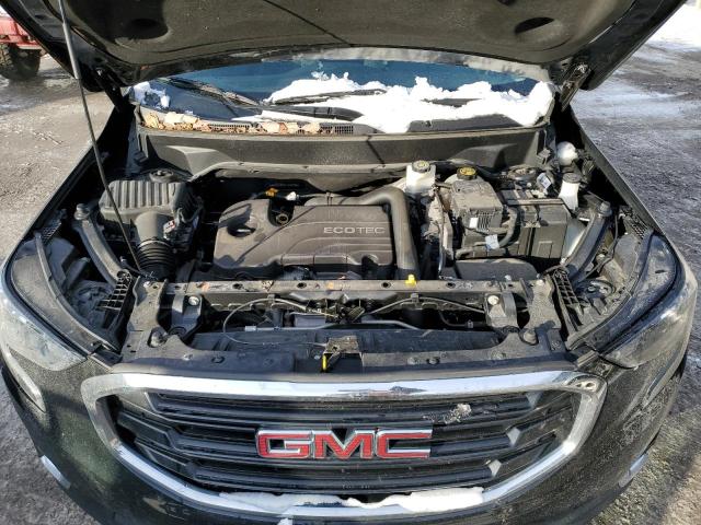 Photo 12 from auction – 2018 GMC TERRAIN SL with VIN 3GKALMEV2JL377784