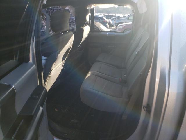 Photo 10 from auction – 2017 FORD F150 SUPER with VIN 1FTFW1EFXHFB70127
