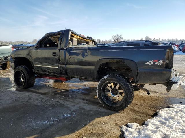 Photo 2 from auction – 2004 CHEVROLET SILVERADO with VIN 1GCEK14T04Z128136