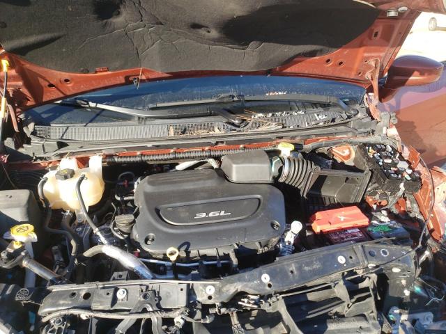 Photo 12 from auction – 2018 CHRYSLER PACIFICA T with VIN 2C4RC1EG5JR177810
