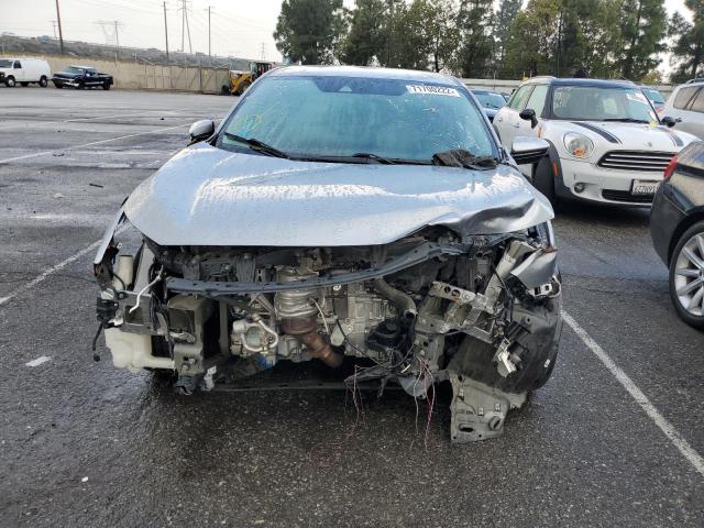 Photo 5 from auction – 2020 HONDA CIVIC LX with VIN 19XFC2F65LE200988