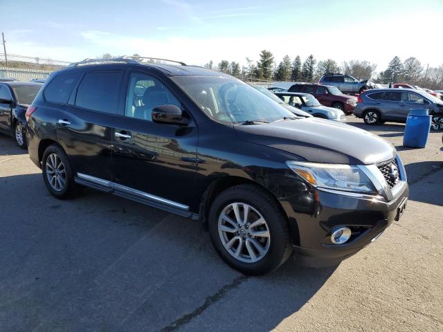 Photo 4 from auction – 2014 NISSAN PATHFINDER with VIN 5N1AR2MM2EC701093