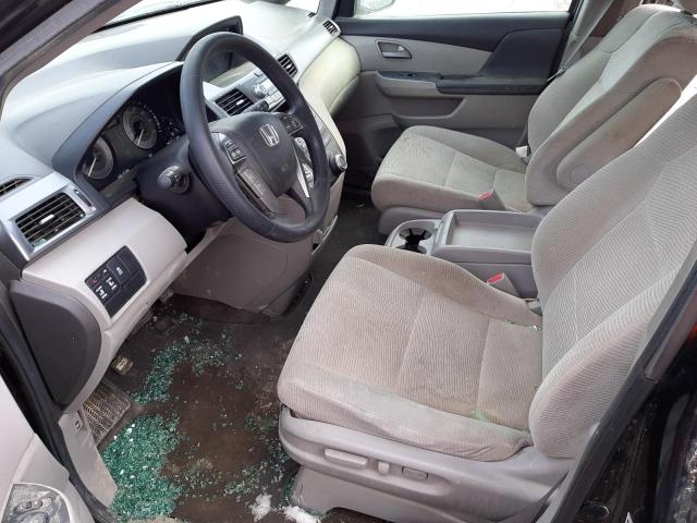 Photo 7 from auction – 2012 HONDA ODYSSEY EX with VIN 5FNRL5H42CB069281