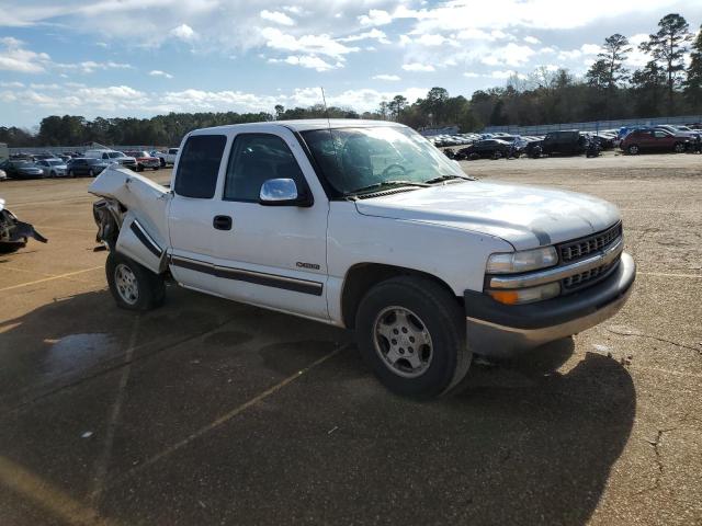 Photo 4 from auction – 2001 CHEVROLET SILVERADO with VIN 2GCEC19T911329737