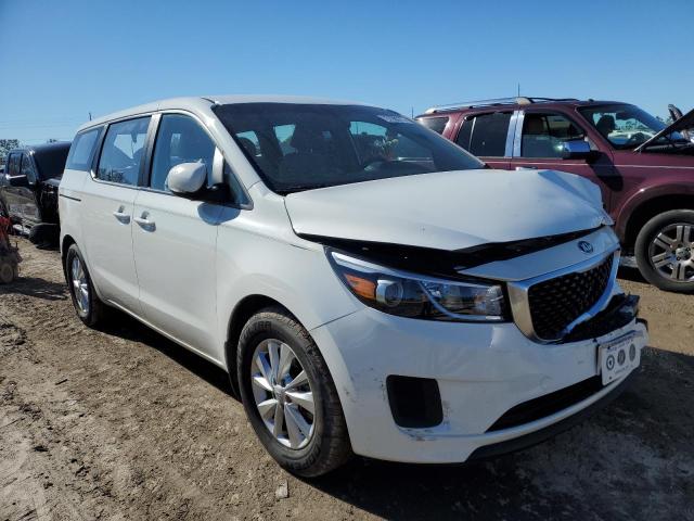 Photo 4 from auction – 2016 KIA SEDONA L with VIN KNDMA5C15G6117242