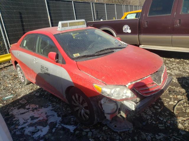 Photo 4 from auction – 2013 TOYOTA CORROLA with VIN 2T1BU4EE3DC949174