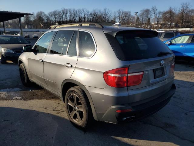 Photo 2 from auction – 2007 BMW X5 with VIN 5UXFE83517LZ46648