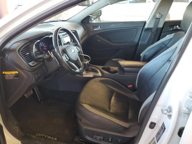Photo 7 from auction – 2012 KIA OPTIMA SX with VIN 5XXGR4A68CG025908