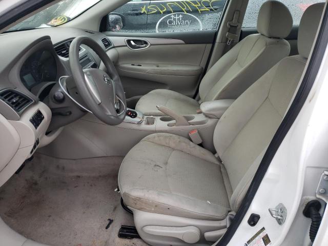 Photo 7 from auction – 2014 NISSAN SENTRA with VIN 3N1AB7AP6EL682446