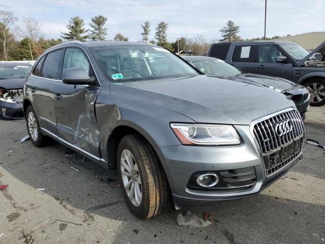 Photo 4 from auction – 2014 AUDI Q5 PREMIUM with VIN WA1LFAFP0EA090817