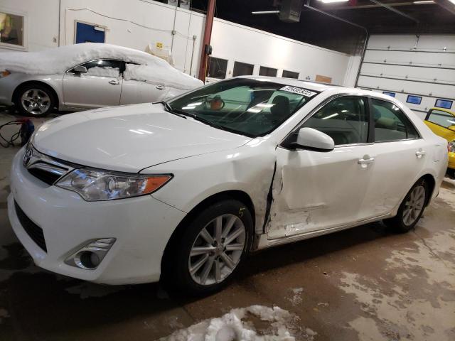 TOYOTA CAMRY BASE 2012 with VIN 4T4BF1FK8CR223696 - Photo from auction