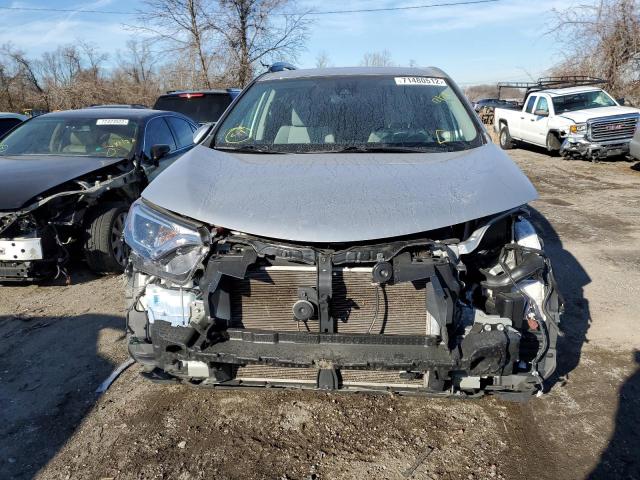 Photo 5 from auction – 2018 TOYOTA RAV4 ADVEN with VIN 2T3RFREV0JW843322