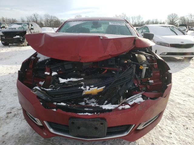 Photo 5 from auction – 2014 CHEVROLET IMPALA ECO with VIN 2G11Z5SR3E9208981