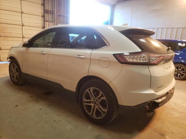 Photo 2 from auction – 2015 FORD EDGE TITAN with VIN 2FMTK3K96FBB62433