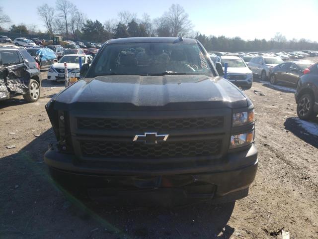 Photo 5 from auction – 2015 CHEVROLET SILVERADO with VIN 1GCRCPEH4FZ315152