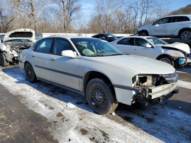 Photo 4 from auction – 2003 CHEVROLET IMPALA with VIN 2G1WF52EX39353296