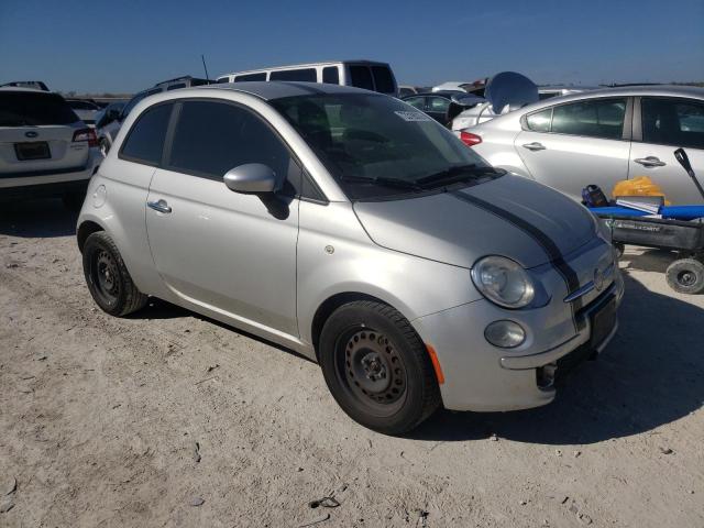 Photo 4 from auction – 2012 FIAT 500 POP with VIN 3C3CFFAR1CT385088