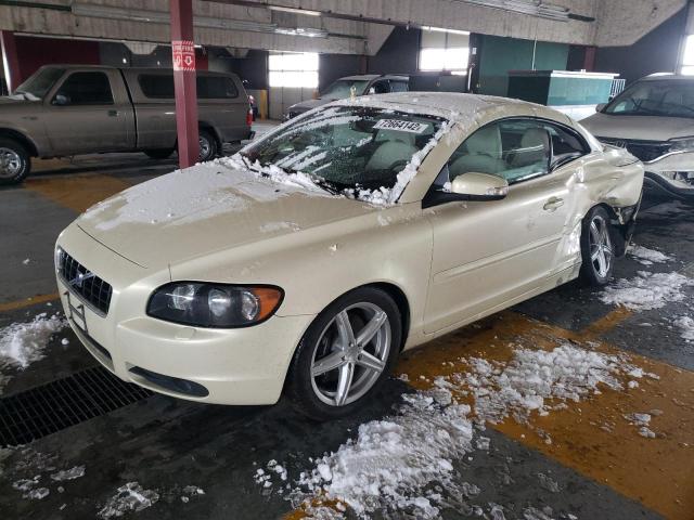 VOLVO C70 T5 2009 with VIN YV1MC67249J071027 - Photo from auction