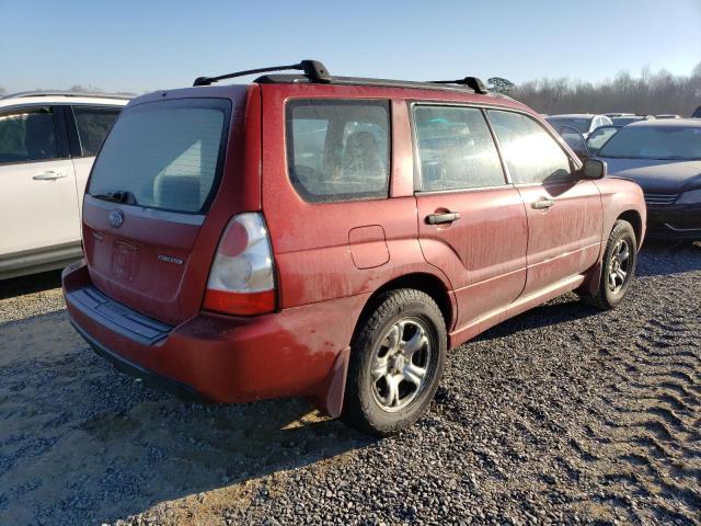 Zdjęcie 3 z aukcji – 2006 SUBARU FORESTER 2 z VIN JF1SG63636H754419