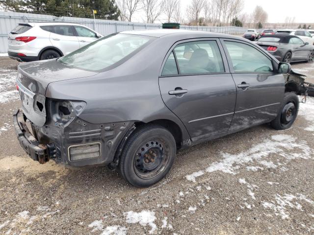 Photo 3 from auction – 2011 TOYOTA COROLLA BA with VIN 2T1BU4EE9BC583069