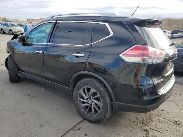 Photo 2 from auction – 2016 NISSAN ROGUE S with VIN 5N1AT2MT1GC851353