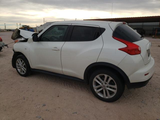 Photo 2 from auction – 2014 NISSAN JUKE S with VIN JN8AF5MR1ET361109