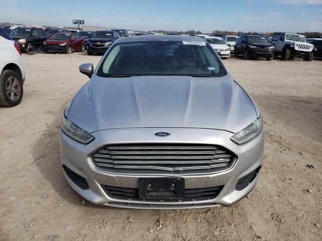 Photo 5 from auction – 2013 FORD FUSION S with VIN 3FA6P0G71DR227055