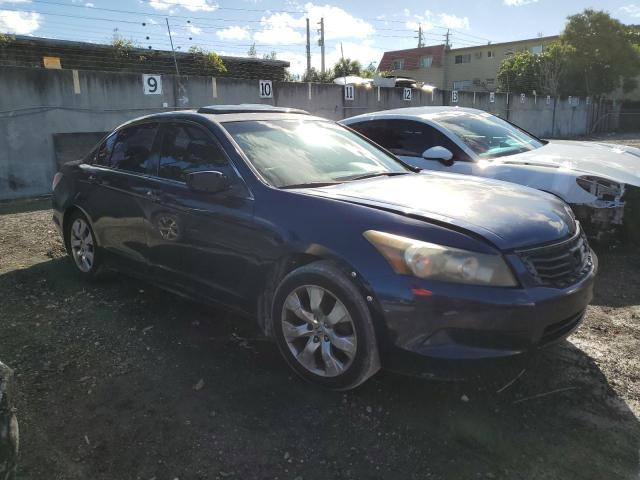 Photo 4 from auction – 2008 HONDA ACCORD EX with VIN JHMCP26768C000571