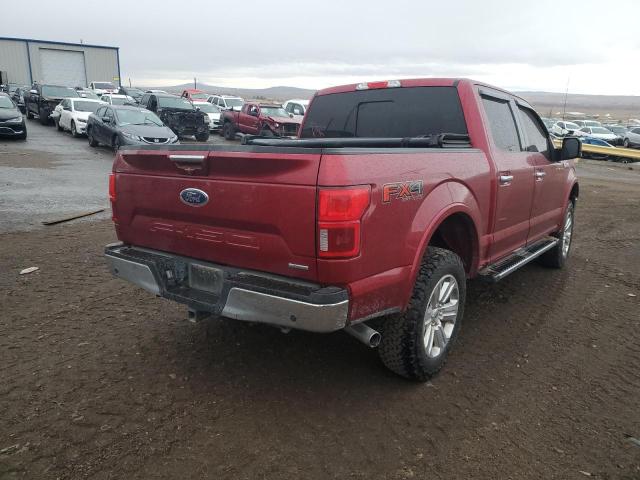 Photo 3 from auction – 2018 FORD F150 SUPER with VIN 1FTEW1EG3JFE56119
