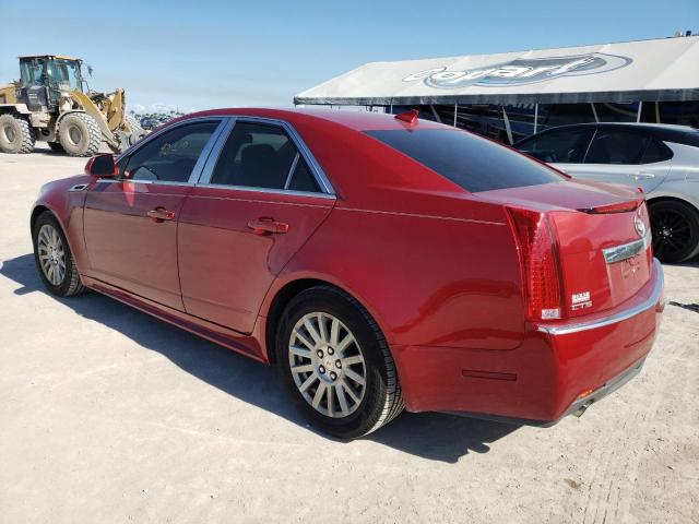 Photo 2 from auction – 2011 CADILLAC CTS LUXURY with VIN 1G6DE5EY8B0163662