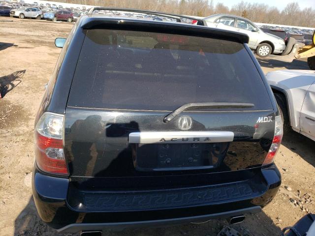 Photo 6 from auction – 2005 ACURA MDX with VIN 2HNYD18285H558677