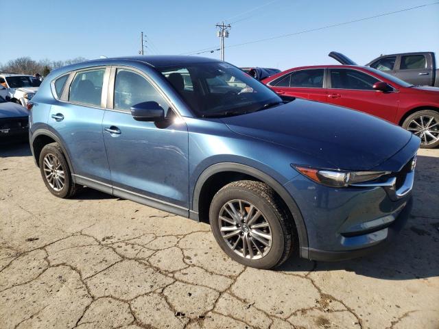 Photo 4 from auction – 2017 MAZDA CX-5 SPORT with VIN JM3KFABLXH0158854