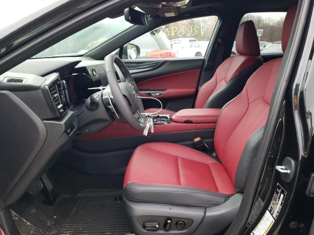 Photo 7 from auction – 2022 LEXUS NX 350 with VIN 2T2AGCEZ5NC012338