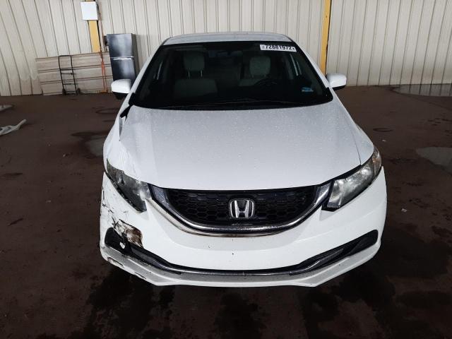 Photo 5 from auction – 2015 HONDA CIVIC SE with VIN 19XFB2F78FE087845