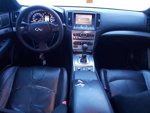 Photo 8 from auction – 2011 INFINITI G37 with VIN JN1CV6AR9BM352927