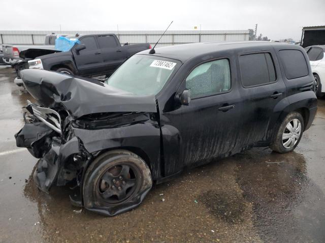 CHEVROLET HHR LT 2010 with VIN 3GNBABDB0AS607790 - Photo from auction