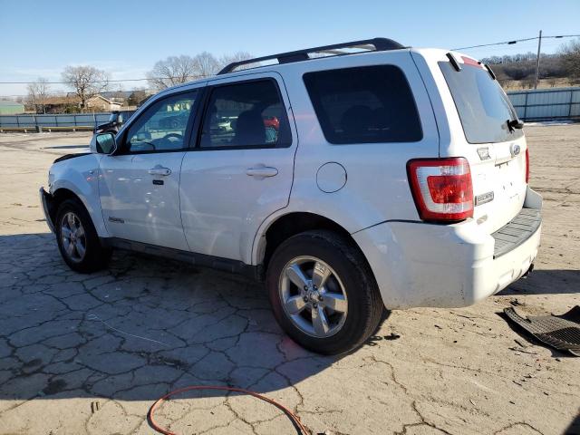 Photo 2 from auction – 2008 FORD ESCAPE LIM with VIN 1FMCU04148KC24453