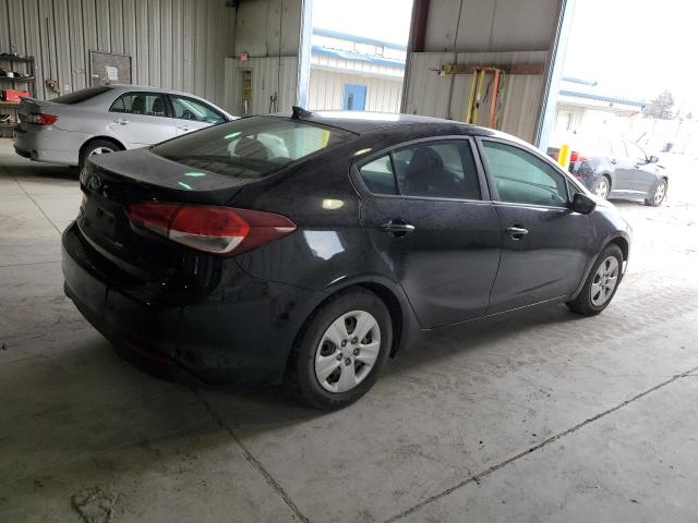Photo 3 from auction – 2017 KIA FORTE LX with VIN 3KPFK4A74HE108437
