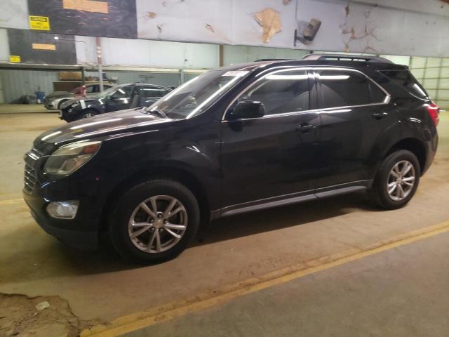 Photo 1 from auction – 2016 CHEVROLET EQUINOX LT with VIN 2GNFLFEK0G6199381