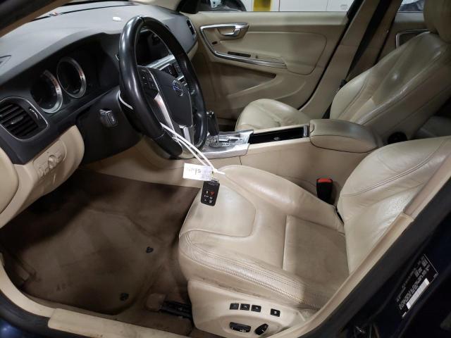 Photo 7 from auction – 2012 VOLVO S60 T5 with VIN YV1622FSXC2034006