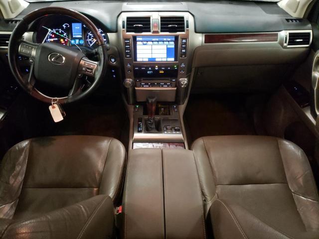 Photo 8 from auction – 2012 LEXUS GX 460 with VIN JTJBM7FX0C5041484