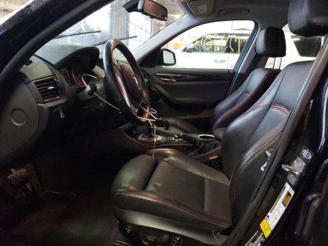 Photo 7 from auction – 2014 BMW X1 XDRIVE2 with VIN WBAVL1C57EVY13479