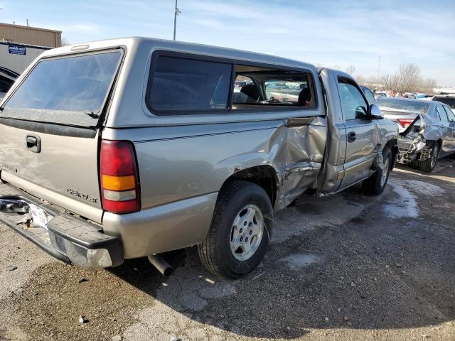 Photo 3 from auction – 2001 CHEVROLET SILVERADO with VIN 1GCEC14V91E174663