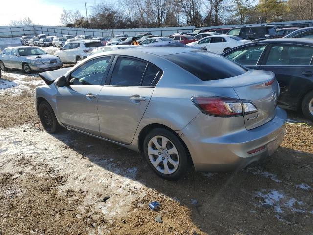 Фото 2 с аукциона – 2012 MAZDA 3 I с VIN JM1BL1UG7C1598616