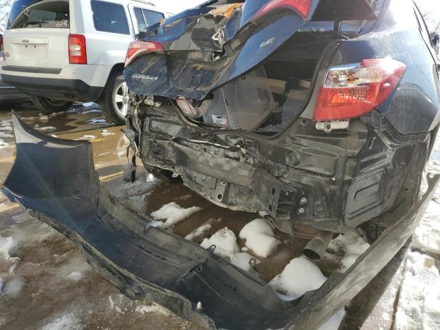Photo 12 from auction – 2018 TOYOTA COROLLA L with VIN 2T1BURHE9JC058438